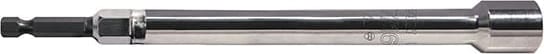Klein Tools PND7165 - 7/16-Inch Power Nut Driver 5-Inch Out-of-Chuck