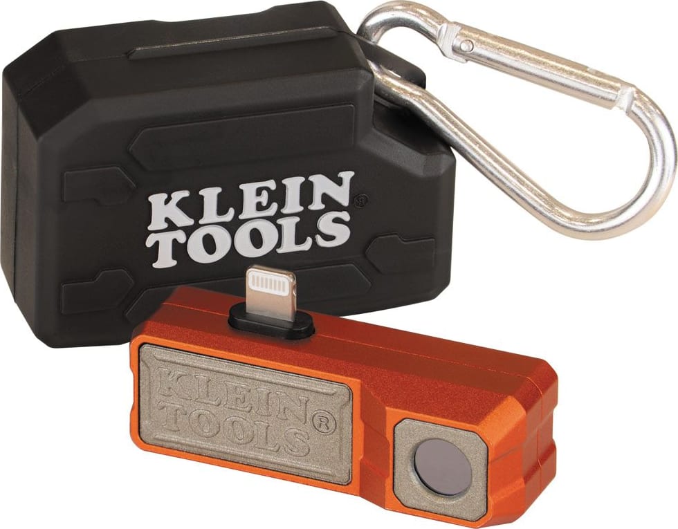 Klein Tools TI222 - Thermal Imager for iOS Devices
