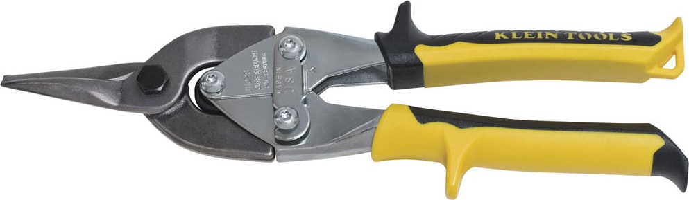 Klein Tools J1102S - Straight Cut Journeyman Aviation Snip