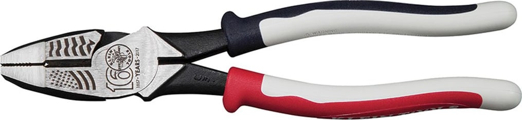Klein Tools J2000-9NECLX Limited Edition Side Cutters