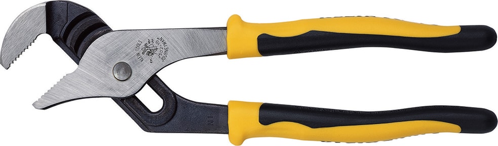Klein Tools J502-10 - Journeyman™ Pump Pliers, 10'