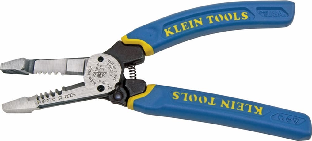 Klein Tools K12055 Heavy-Duty Wire Stripper