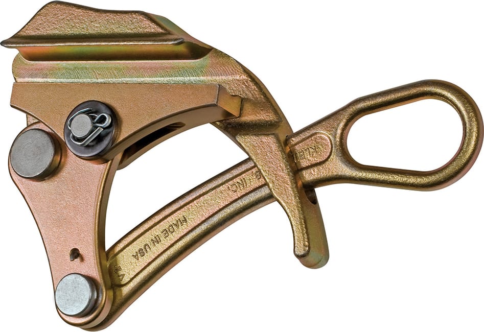 Klein Tools KT4500 - Parallel Jaw Grip 4500 Series for ACSR