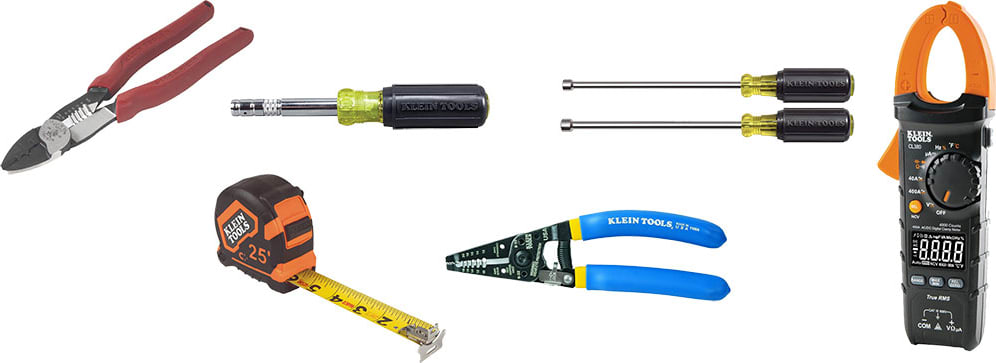 Klein Tools M2O41186KIT - Tool Kit
