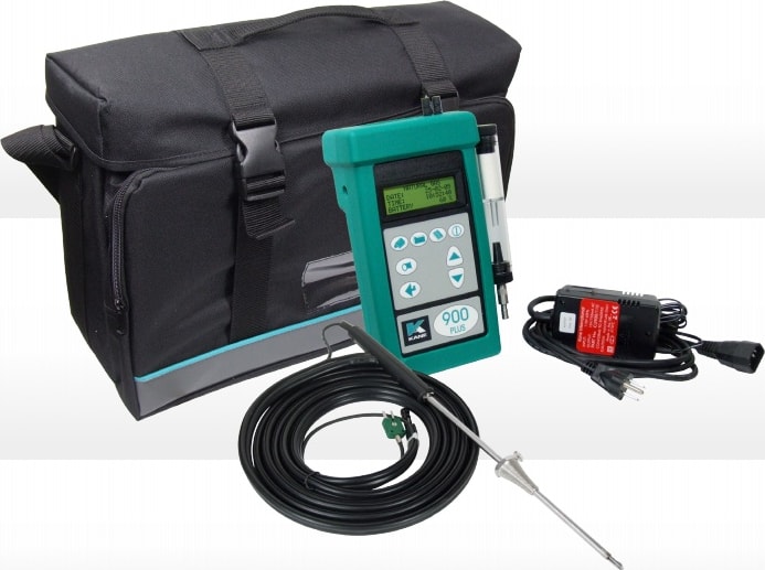 UEi KM900CONOX Industrial Combustion Analyzer