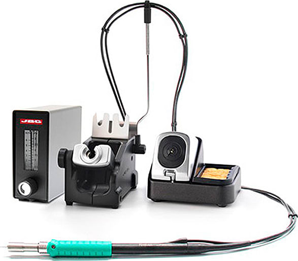 JBC KN-A - Nitrogen Kit for DI