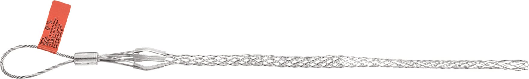 Klein Tools KP100-24 - Wire Pulling Grips, Weaved Eye, 1 to 1.5-Inch