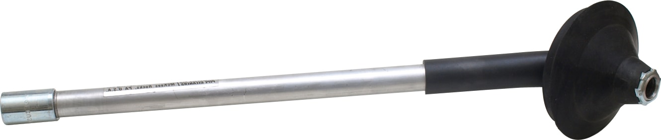 General Pipe Cleaners KR-CA - Toilet Attachment for Kinetic Water Ram