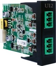 Autonics KRN-UI2 Universal Input 2-Channel Card