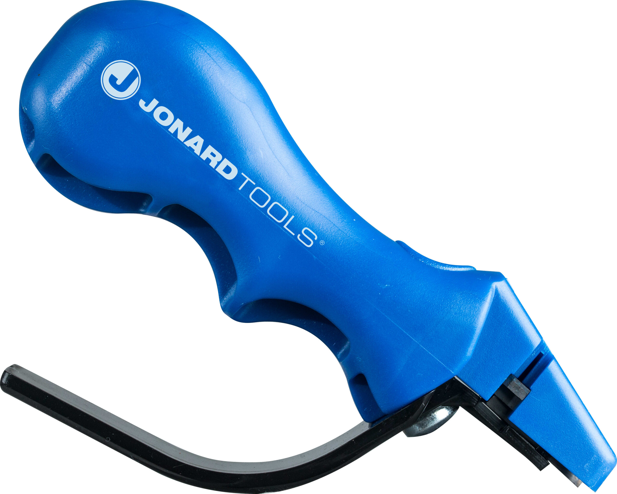 Jonard KSS-1 - Knife And Scissor Sharpener, 1-7/64' x 4' x 2-1/4', Plastic, Tungsten-Carbide Steel