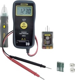 General Tools KT5 Electrical Troubleshooting Kit