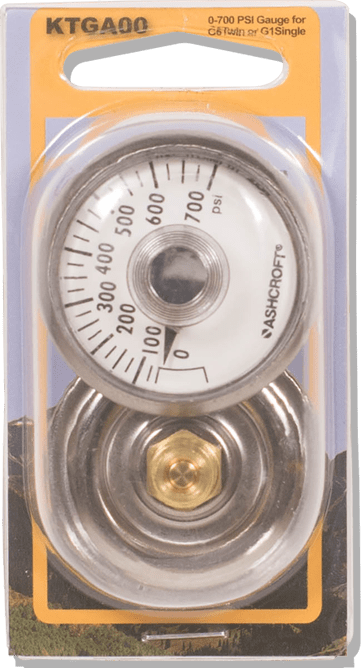 Appion KTGA00 - 2-Pack of GA0700 Gauges (0-700 PSI)