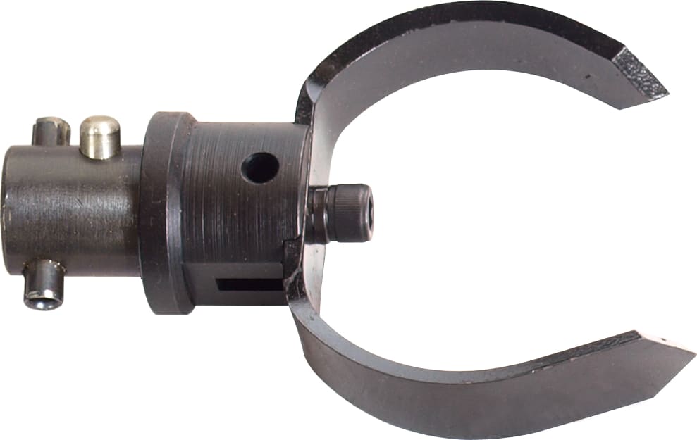 General Pipe Cleaners L-3HDSC - 3-in Heavy-Duty Side Cutter (Compatible with 1-1/4-in Electric Eel Cables)