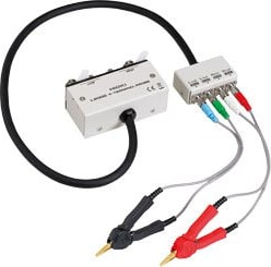 Hioki L2000 Four Terminal Test Lead