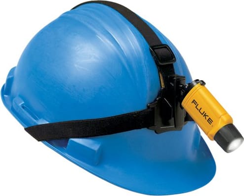 Fluke L206 Deluxe LED Hat Light