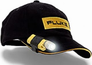 Fluke L207 High Intensity Light With Collector’s Cap
