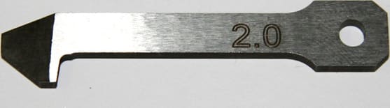 Hakko L20 Depaneling Replacement Blade