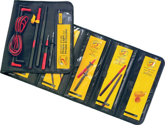 Fluke L215 SureGrip Kit with Probe Light and Probe Extender