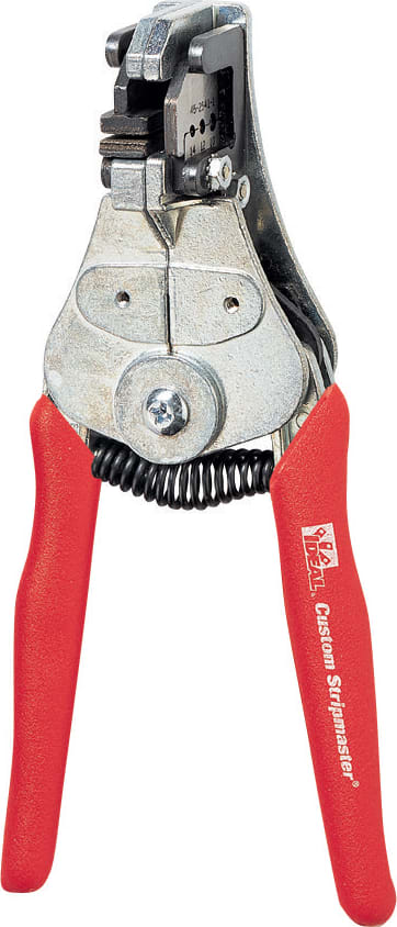 Ideal L-9038 Custom Stripmaster Wire Stripper Frame