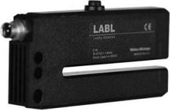 Shimpo LABL-1 - Label sensor, 3MM gap, M8 Connection