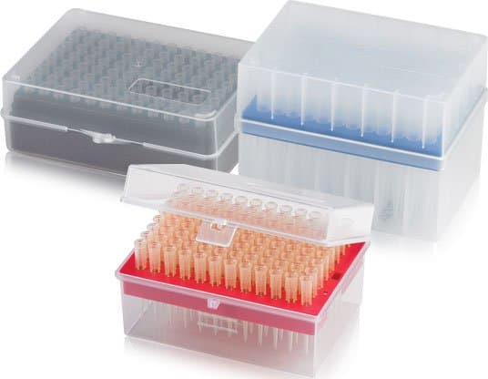 Labnet International K943 10,000ul Pipette Tips, Bulk Pack of 100