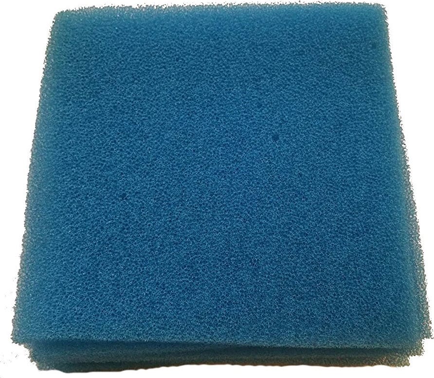 Labnet International E2110-B-FP Fiber Blotting Pads, Pack of 6 pads