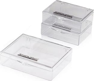 Labnet International E2110-BBS - Blot Box, 9.1cm x 6.6cm Try, 3-5 mL Capacity for Mini Protein Gel, Pack of 10