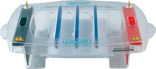 Labnet International E1010-10 - Enduro 10.10 Horizontal Gel Box 10 x 10 cm