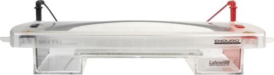 Labnet International E1020-20 Enduro 20.20 Horizontal Gel Box 20 x 20 cm