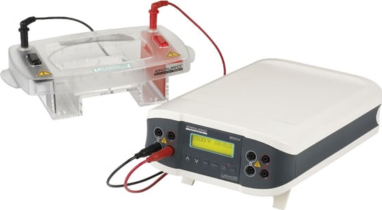 Labnet International E1007-7 Enduro 7.7 Horizontal Gel Box 7 x 7 cm