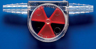 Labnet International K539 Paddle Wheel Flow Indicator, 6-11MM-5/pk