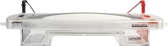 Labnet International E1020-BI - Enduro 20.20 Horizontal Gel Box 20 x 20 cm with 2 Casting Trays