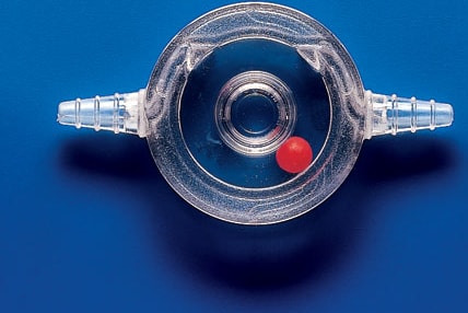 Labnet International K538 - Flow Indicator 6.5-10MM-5/pk
