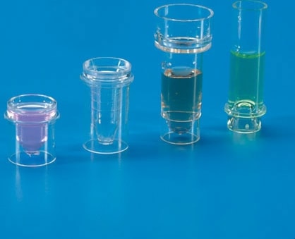 Labnet International K2510 Centrifichem Sample Cups 0.25ML-1000/pk