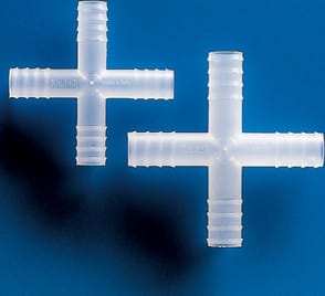 Labnet International K1410 Untapered 4-Way Connector 3.5MM-100/pk