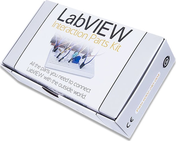 Digilent LabVIEW Inter Parts - Interaction Parts Kit