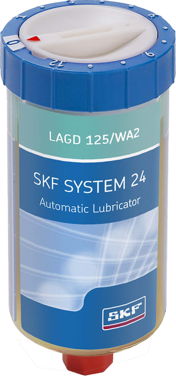 SKF LAGD 125/WA2 Multi-purpose EP type Grease