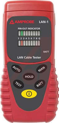 Amprobe LAN-1 Lan Cable Tester