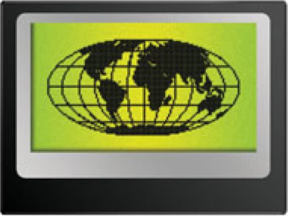 Lascar SP 5-GFX1 Panel Instrument