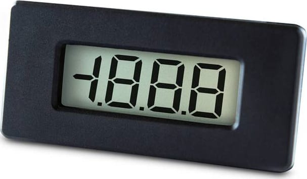 Lascar V 1 Low Cost LCD Voltmeter