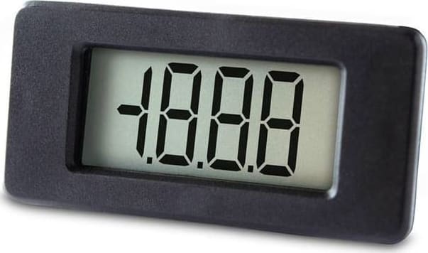 Lascar V 125 Low Cost LCD Voltmeter (200mV)