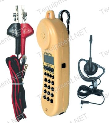 Test-Um LB230 Lil Buttie Pro Test Set Bed Of Nails/ At&t Clip
