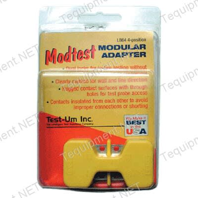 Test-Um LB64 4-Position Modtest Adpt