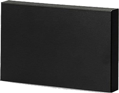 Leader LC-2190 - Blank Panel for Rackmount Adapter LR2490