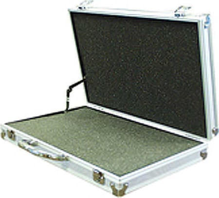 B&K Precision LC 760 - Aluminum Case with Foam Padding