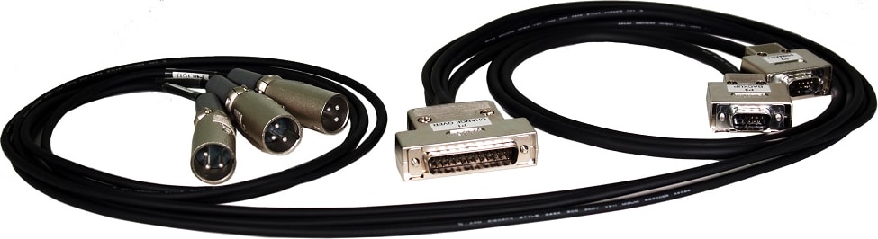 Leader LC2183 - LTC Cable for LT4610 Connects to LT4448
