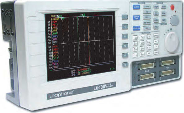 Leaptronix LA-2025 Logic Analyzer