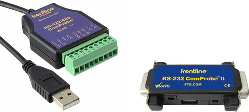 Teledyne LeCroy Frontline STA-232/422/485 Serialtest Async RS-232/422/485 Protocol Analyzer