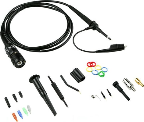 LeCroy PP021-1 500 MHz Passive Probe, 2.5mm, 10:1, 10 MOhm