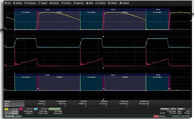 LeCroy WS10-PWR - Power Analysis Option for WaveSurfer 10
